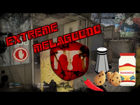 EXTREME MELAGOODO - Ghosts - Gocciole, maionese, pepe bianco e peperoncino by MisterFlag