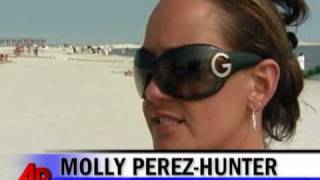 Deep-sea Ice Crystals Stymie Gulf Oil Leak Fix