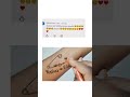 Tushar and Siddhu name tattoo #tushar #sidhu #video #designer #shirts