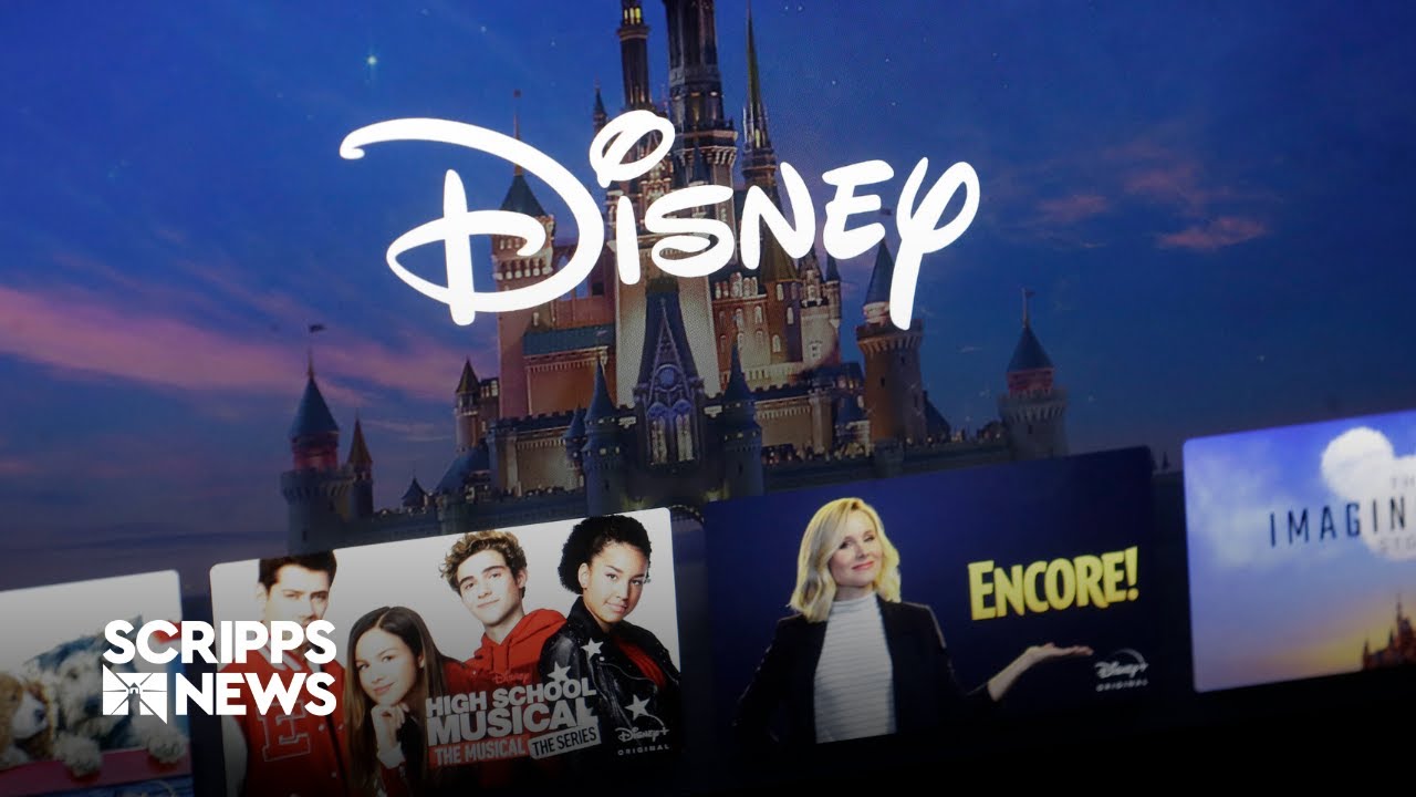 Disney drops effort to block wrongful death lawsuit over Disney+ contract