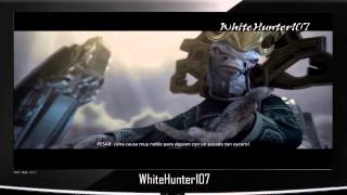 Historia de Halo - Halo Wars [Sub Español] Parte 4/9 [HD 1080p]
