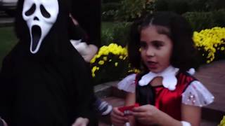 UO Dance Marathon - Happy Halloween!