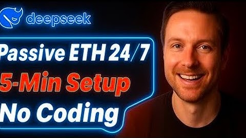Crypto Mining 2025 without hardware: The Future of Earning with ChatGPT | Ethereum Trading Bot