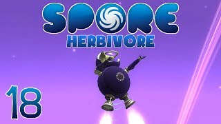 Spore Herbivore Run - Part 18 - THE GREG