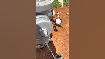 Flow Test for Phase 1 and 2 Fire Hydrants - Pt 1
