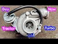 Tractor turbo  buy now bs4 turbocharger