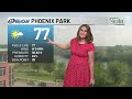 13 First Alert Weather @ FOUR