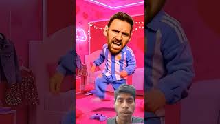 Ronaldo Vs Messi Vs Ishowspeed Vs Georgina ronaldo speedyp football