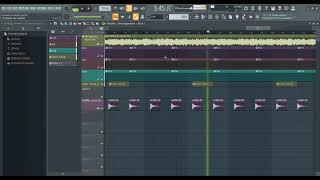 vurmam mı lazım yar flp   FL Studio 20 Resimi