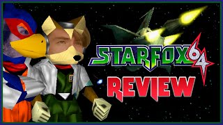 Is Star Fox 64 a Timeless MASTERPIECE?