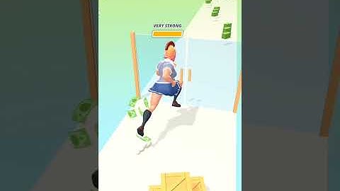 Craziest  Newest Updates in Muscle Rush-Smash Running  Game!! All Max Levels for pros!!!!(2)