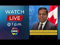 Canada's public safety minister is set to make an announcement at Niagara-on-the-Lake at 1 p.m.