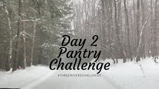 Day 2 Pantry Challenge #threeriverschallenge by TheQueensCabinet 22,290 views 4 months ago 18 minutes