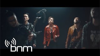 Video thumbnail of "The HU - Song of Women feat. Lzzy Hale of Halestorm (Official Music Video)"