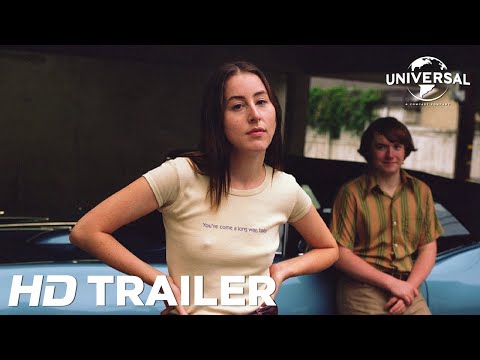 LICORICE PIZZA – Official Trailer (Universal Pictures) HD