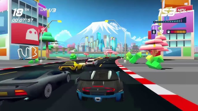 Game de corrida Horizon Chase Turbo sai para PS4 em 2018 - 23/11