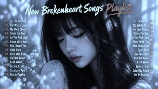 Broken Heart Love Songs & Relaxing Music Playlist