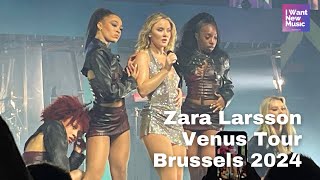 Zara Larsson - Venus Tour (Brussels 2024)