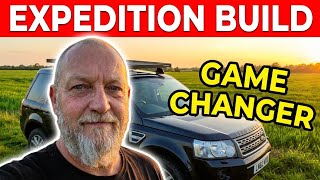 Building our new expedition truck