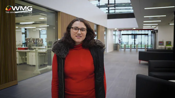 WMG Degree Apprenticeship Centre Tour