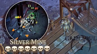  Complate 'BOAT' & Visiting 'SILVER MINE'☠🫣 Grim Soul Survival.
