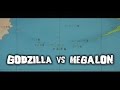 Godzilla Vs Megalon Trailer