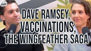 Vaccinations, Fasting While Breastfeeding, and Dave Ramsey  Ep. 283