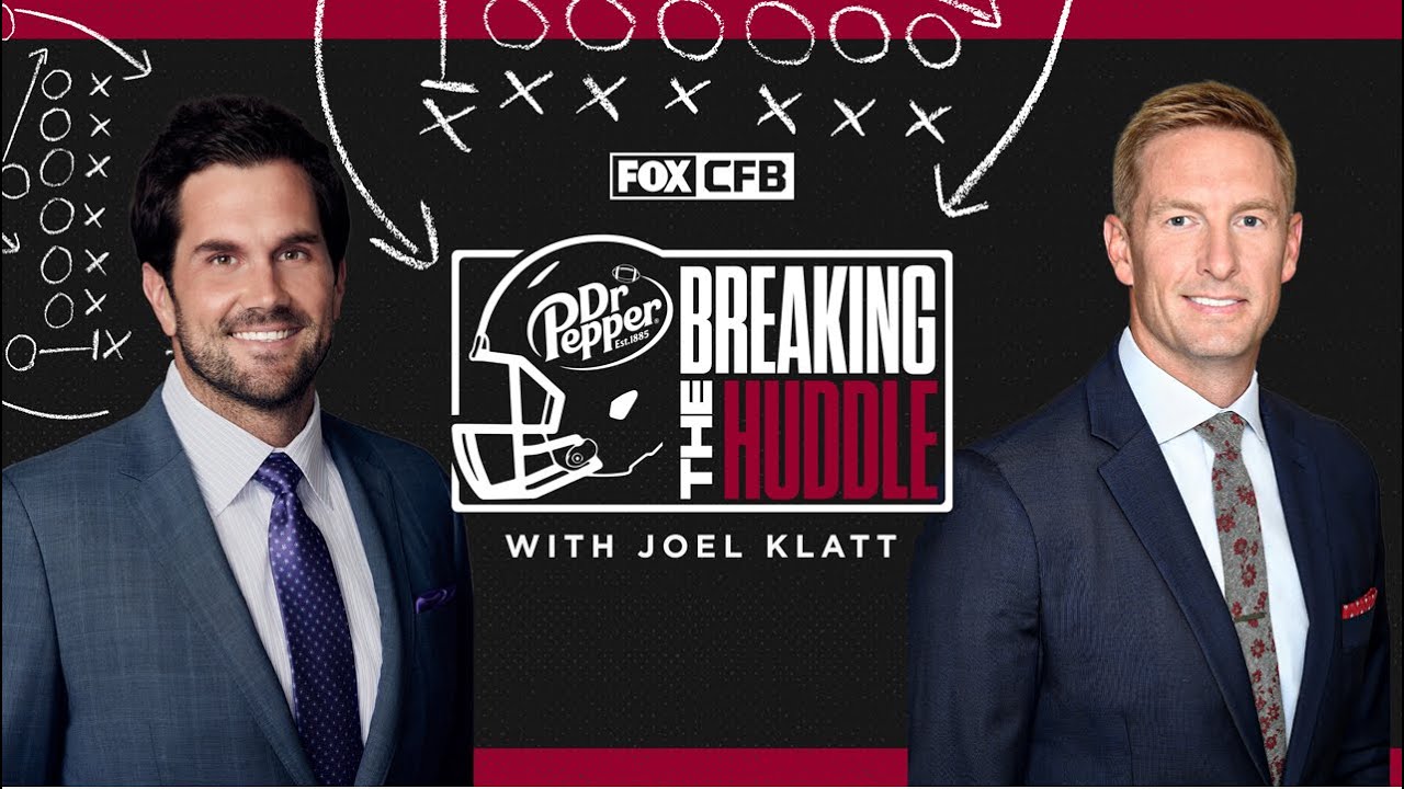 Expanded Playoff Scenarios & Heisman watch with Matt Leinart | Breaking the Huddle with Joel Klatt