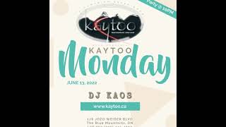Download Lagu Monday Night Special DJ KAOS @ KAYTOO MP3