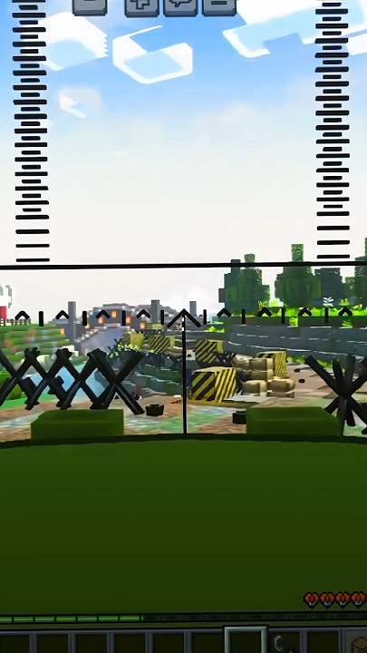 Kena ranjau dikit 🗿 #minecraft #trend #trending #fyp #viral #shorts #beranda #jjminecraft #history