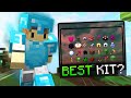 What Is The BEST Skywars Kit?