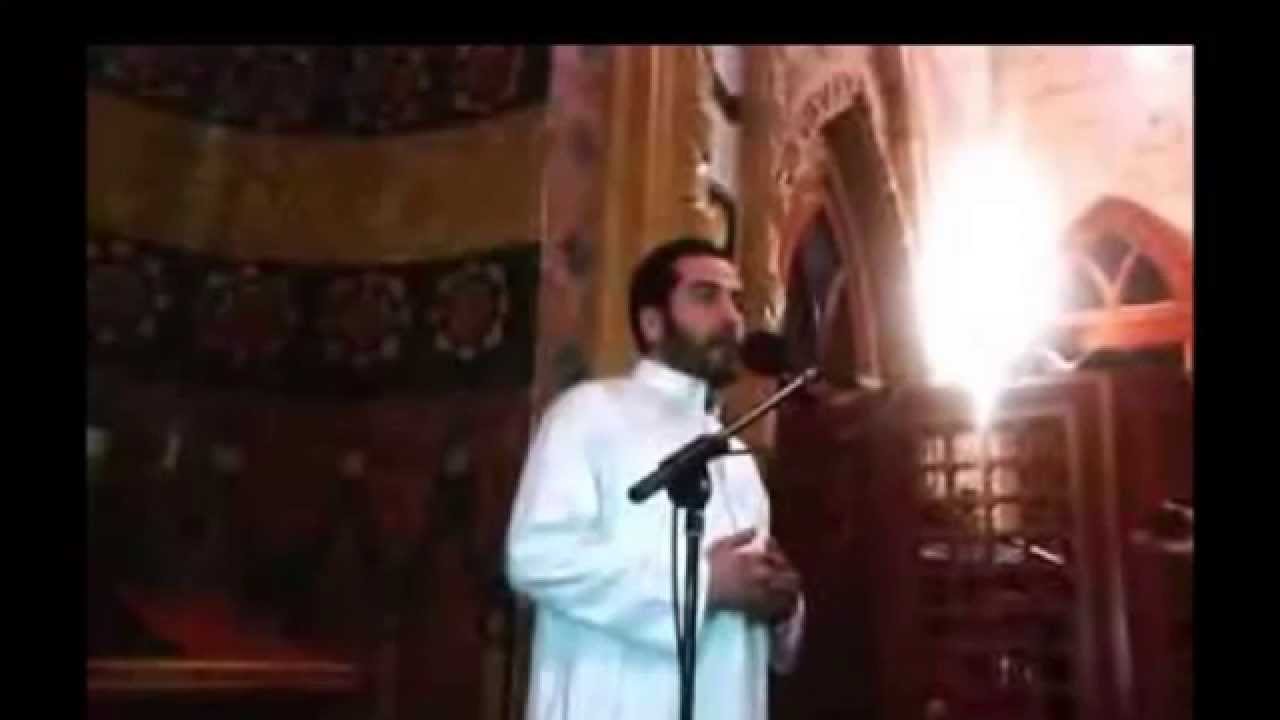 إلهي لا تعذبني - الشيخ عبد القادر عكاري