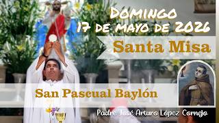 Celebrity ✅ Today's Mass, Sunday, May 17, 2026 - Father Arturo Cornejo Net Worth