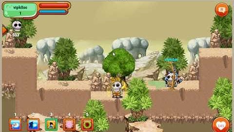 Úp đệ bất tử sk halloween và sắp mở skill2