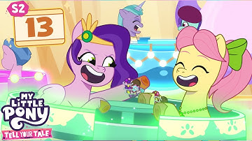 My Little Pony: टेल् योर टेल | पिप्प और पोसी की दोस्ती | Full Episode
