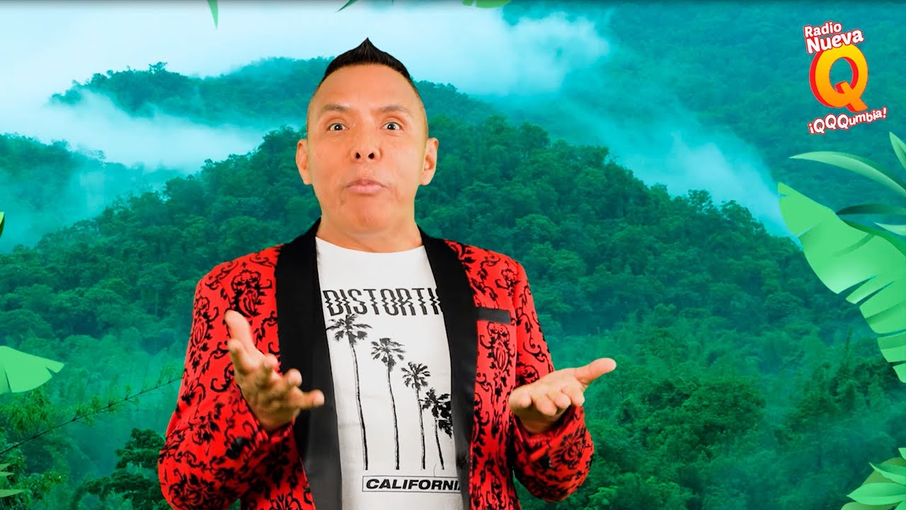 En todo el Perú, la mejor QQQumbia está en Radio Nueva Q YouTube