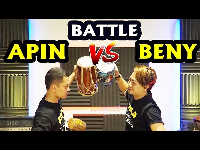 Battle Beny vs Apin class=