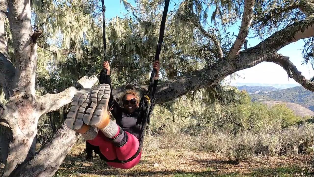 pismo-beach-sycamore-crest-trail-to-oregon-ridge-trail-youtube