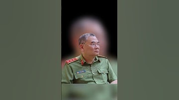 Thượng tướng Tô Ân Xô trợ lý tài năng của Tổng Bí thư Tô Lâm