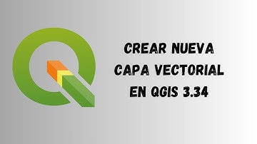 Qgis Cap 1- Crear nueva capa vectorial