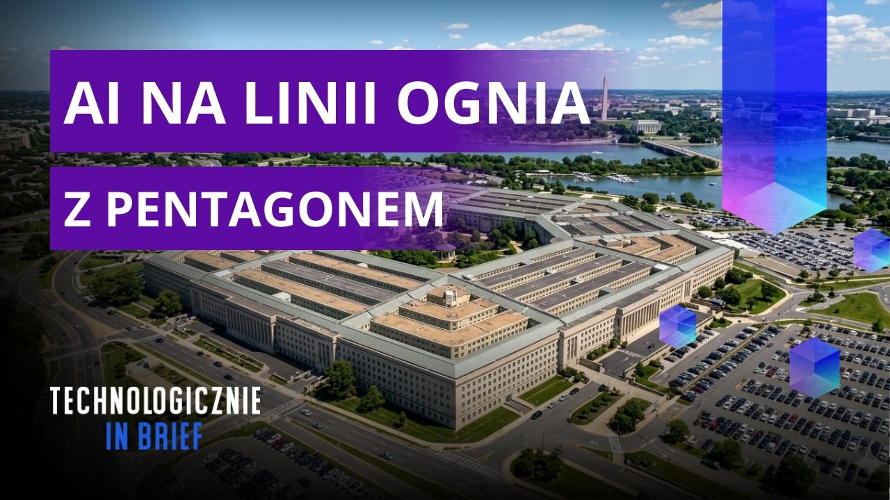 Anthropic mówi NIE Pentagonowi