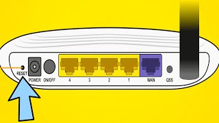 Полный сброс настроек Wi-Fi роутера.Factory Reset Wi-Fi