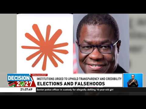 Elections and Falsehoods: Media calls on public institutions to uphold transparency, credibility