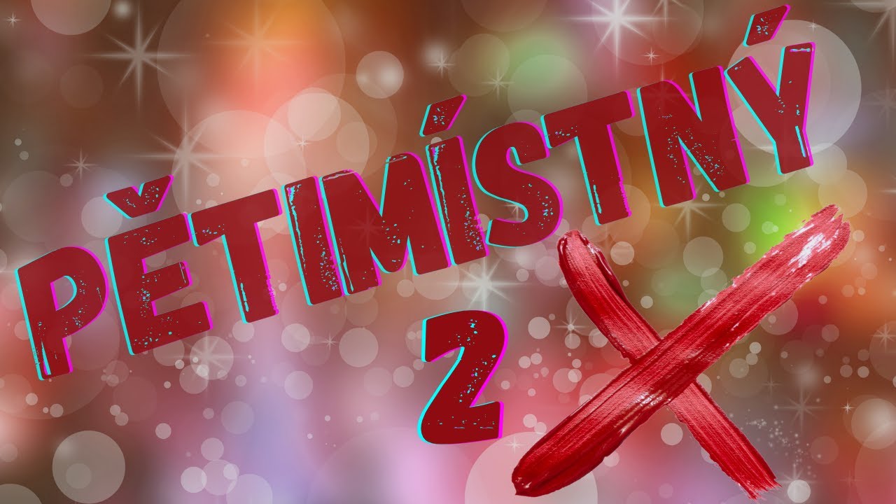 PĚTIMÍSTNÝ XKO 2 | VOTEVÍRAČKA #32