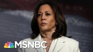 Zerlina Maxwell: Dem Vice Presidential ‘Advantage’ Is Now With Sen. Harris | The Last Word | MSNBC