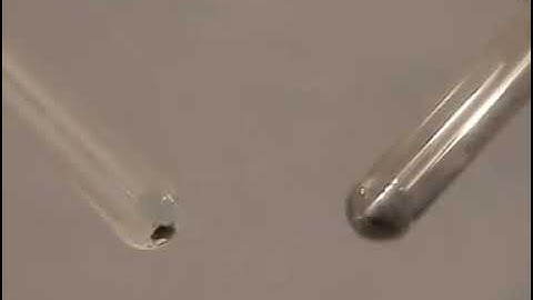 Hòa tan và đun nóng kali pemanganat KMnO4 (thuốc tím)