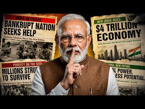 How India Went From Bankrupt to The Third-Largest Economy