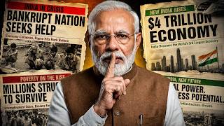 How India Went From Bankrupt to The Third-Largest Economy