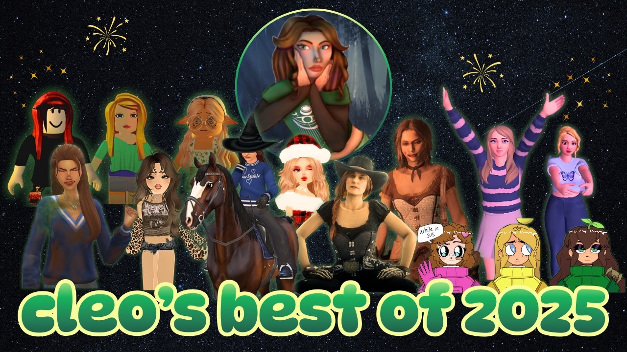 2025 BEST MOMENTS + never before seen clips 🎉