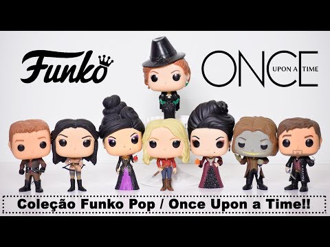 once funko pop